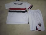 2025/2026 São Paulo Home Jersey 1:1 Thai Quality Kids Size - Image 2