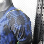 2026 Player Version Brazil Away Football Shirt 1:1 Thai Quality - Image 7