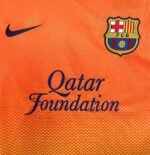 2012/2013 Retro Barcelona Away Football Shirt 1:1 Thai Quality - Image 5