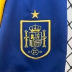 2024 Spain Home Football Shirt 1:1 Thai Quality Kids Size - Image 9