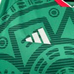 2026 Mexico National Home Football Shirt 1:1 Thai Quality - Image 5