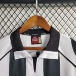 1997/1998 Retro Juventus Football Shirt Home 1:1 Thai Quality - Image 3