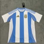 2024 Argentina National Team Home Football Shirt 1:1 Thai Quality