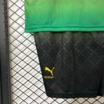 2024/2025 AC Milan Fourth Away Black Soccer Jersey 1:1 Thai Quality Kids Size - Image 7