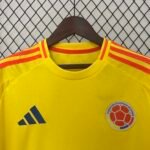 2024 Colombia Home Football Shirt 1:1 Thai Quality - Image 3