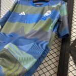 2025/2026 Real Madrid Pre-race suit Football Shirt 1:1 Thai Quality - Image 8