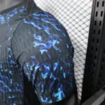 2025/2026 Player Version Inter Milan Pre Match Training Wear Dark Blue Football Jersey1:1 Quality Thai - Image 8