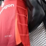 2024/2025 Player Version Manchester United Home Football Shirt 1:1 Thai Quality - Image 8