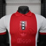 2025/2026 Player Version Ajax 125th Anniversary Edition Football Shirt1:1 Thai Quality - Image 3