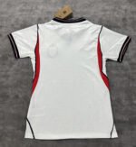 2026-27 England Home White Women Soccer Jersey AAA - Image 3