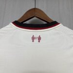 2025/2026 Long Sleeve Liverpool Away Football Shirt 1:1 Thai Quality - Image 4