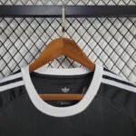 2025/2026 Liverpool Goalkeeper Black Soccer Jersey 1:1 Thai Quality - Image 3