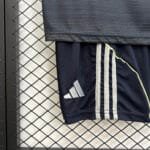 2025/2026 Real Madrid Away Football Shirt 1:1 Thai Quality Kids Size - Image 7