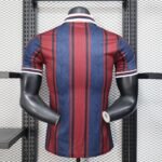 2025/2026 Player Version Barcelona Modernist Polo Football Shirt 1:1 Thai Quality - Image 2