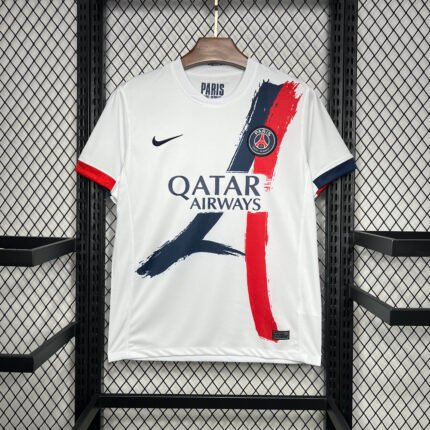 2024/2025 Psg Paris Saint-Germain Away Football Shirt 1:1 Thai Quality