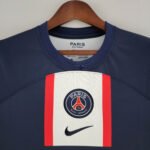 2022/2023 Football Shirt Psg Paris Saint-Germain Home - Image 3