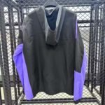 2025/2026 Colo Colo  Windbreaker black Football Shirt 1:1 Thai Quality - Image 2