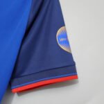 1999/2000 Retro Barcelona Home 100th Anniversary Version Football Shirt 1:1 Thai Quality - Image 7