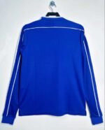 1998 Retro Long Sleeve Brazil Away Football Shirt 1:1 Thai Quality - Image 2