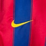 2009/2010 Retro Barcelona Home Football Shirt 1:1 Thai Quality - Image 5