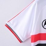 2000 Retro São Paulo Home Jersey 1:1 Thai Quality - Image 3