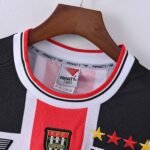 2000 Retro São Paulo Away Jersey 1:1 Thai Quality - Image 3