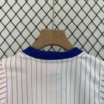 2024 France Away Football Shirt 1:1 Thai Quality Kids Size - Image 4