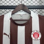 2025/2026 St. Pauli Home Football Jersey 1:1 Thai Quality - Image 3