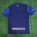 2023 Porto Dragon Special Edition Blue Football Shirt - Image 2