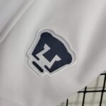 2023/2024 Pumas UNAM Home Jersey 1:1 Thai Quality Kids Size - Image 6