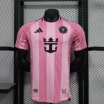 2025/2026 Player Version Inter Miami Home Soccer Jersey 1:1 Thai Quality