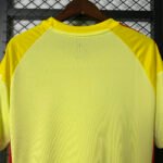 2025/2026 Arsenal Goalkeeper Yellow Football Shirt 1:1 Thai Quality - Image 4