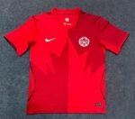2026 FIFA World Cup Canada National Home Soccer Jersey