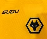 2024/2025 Wolverhampton Wanderers Home Football Shirt 1:1 Thai Quality - Image 5