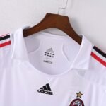 2007/2008 Retro AC Milan Away Football Shirt 1:1 Thai Quality - Image 4