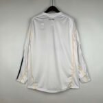 2009/2010 Retro Long Sleeve Real Madrid Home Football Shirt1:1 Thai Quality - Image 2