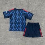 2025/2026 Arsenal Away Football Shirt 1:1 Thai Quality Kids Size - Image 2