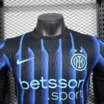 2025/2026 Player Version Inter Milan Home Football Jersey1:1 Quality Thai - Image 3