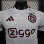 2024/2025 Player Version Ajax Third Away Football Shirt1:1 Thai Quality - Image 5