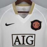 2006/2007 Retro Manchester United Away Football Shirt 1:1 Thai Quality - Image 5