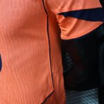 2025/2026 Player Version Barcelona Third Away Football Shirt 1:1 Thai Quality - Image 9