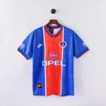 1995/1996 Retro Psg Paris Saint-Germain Home Football Shirt 1:1 Thai Quality