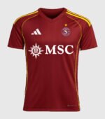 2025/2026 Servette Home Football Shirt 1:1 Thai Quality