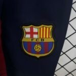 2024/2025 Barcelona Home Football Shirt 1:1 Thai Quality Kids Size（Competition version） - Image 9