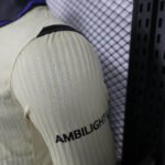 2025/2026 Player Version Long Sleeve Barcelona Away Football Shirt 1:1 Thai Quality - Image 9