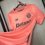 2025/2026 Porto Away Football Shirt 1:1 Thai Quality - Image 8
