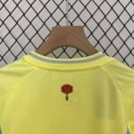 2024 Spain Away Football Shirt 1:1 Thai Quality Kids Size - Image 4