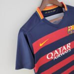 2015/2016 Retro Barcelona Football Shirt Home 1:1 Thai Quality - Image 6