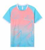 2024 6008 Football Training Wear Blue