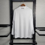 2010/2011 Retro Long Sleeve Real Madrid Home Soccer Jersey 1:1 Thai Quality - Image 2